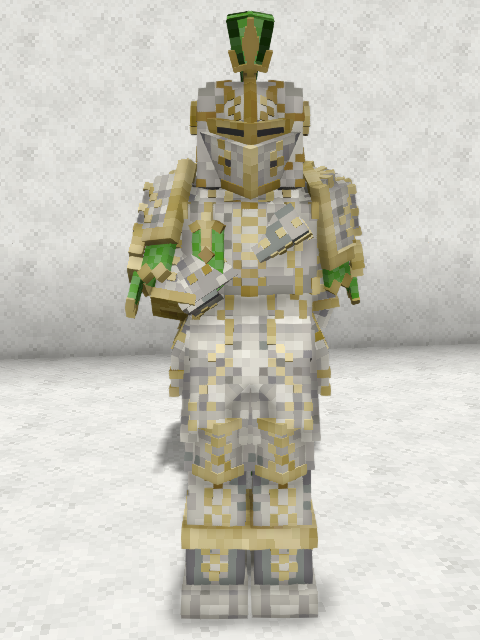 Iron pose 2